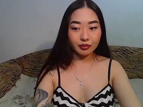 Aleksa Blackdream online show from 21, 11, 2025