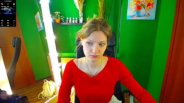 Snapshot of MaryHiggins chatting on 14, 2, 2025 MaryHiggins online show from 14, 2, 2025