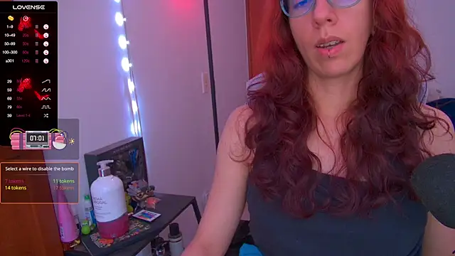 thecherry Paulette online show from 1, 4, 2026