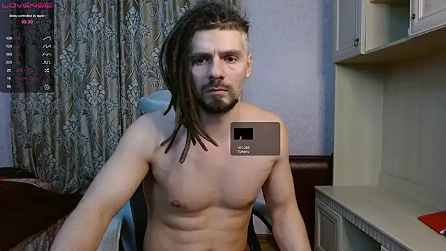 Aestheticguy101 online show from 20, 1, 2025