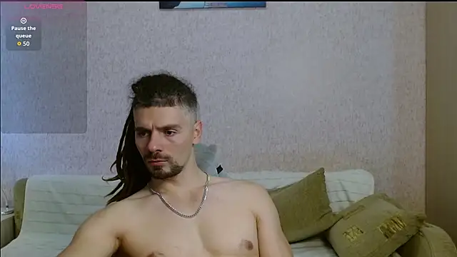 Aestheticguy101 online show from 26, 11, 2025