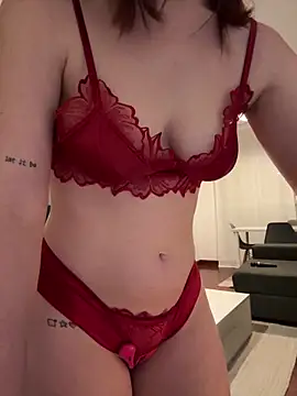 redheaddoll22 online show from 14, 1, 2025