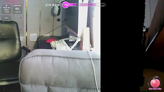 CrytinaSissyCrossdress online show from 15, 3, 2026