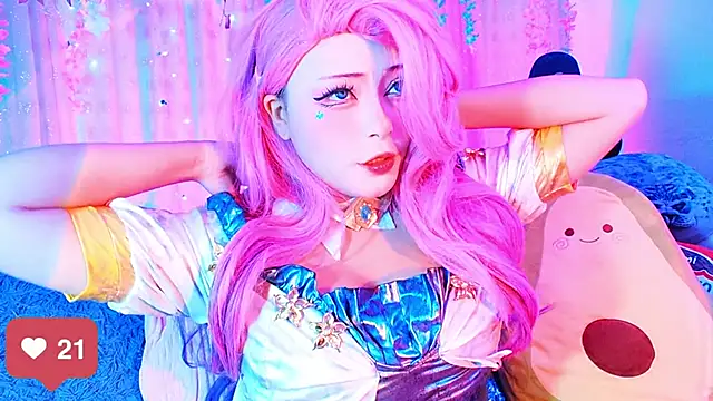 seraphine23 online show from 20, 12, 2024