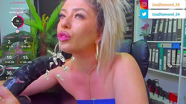 lisa2018 online show from 7, 1, 2025