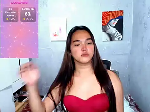 MoaningKylie online show from 12, 10, 2025