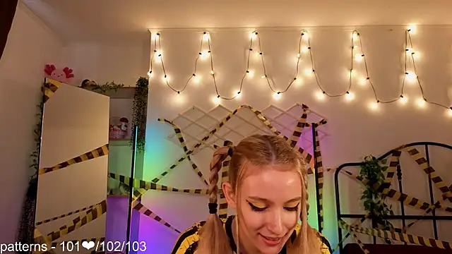 berrry girl online show from 31, 5, 2026