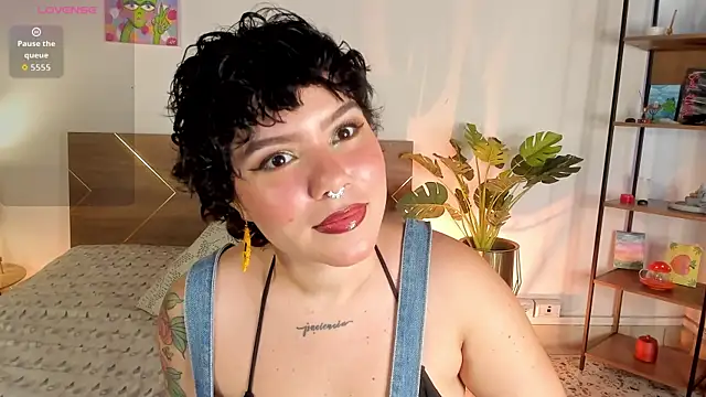 Snapshot of Amy_art chatting on 13, 5, 2026 Amy art online show from 13, 5, 2026