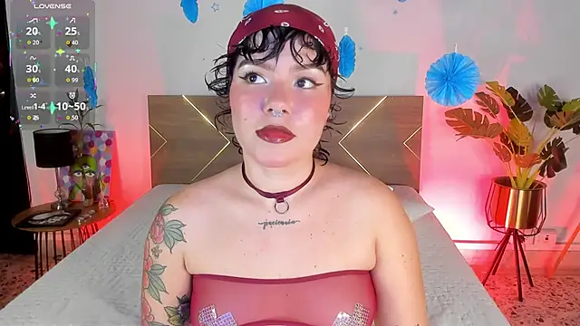 Snapshot of Amy_art chatting on 3, 6, 2026 Amy art online show from 3, 6, 2026