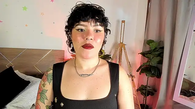 Snapshot of Amy_art chatting on 10, 6, 2026 Amy art online show from 10, 6, 2026