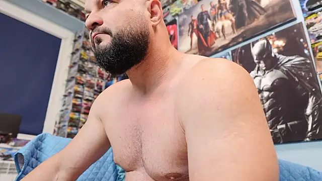 Snapshot of Muscle_Bear chatting on 16, 5, 2026 Muscle Bear online show from 16, 5, 2026