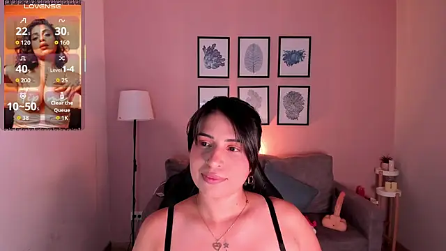 Galilea Fox online show from 14, 1, 2026