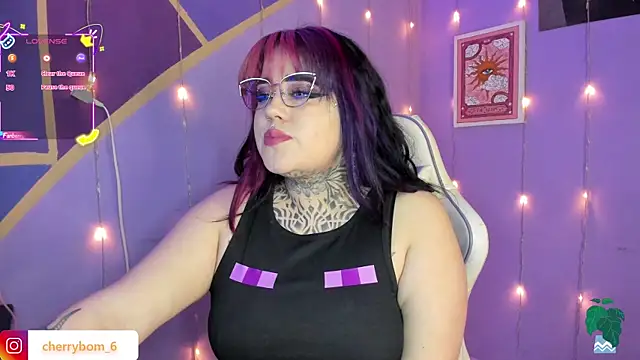 cherrybom  online show from 13, 9, 2025