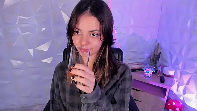 Abby Saenz01 online show from 4, 7, 2026
