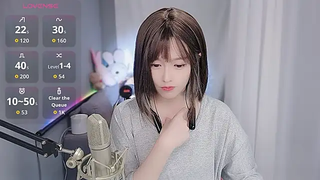 tw lala online show from 15, 12, 2025