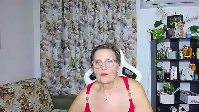 Selenna57 online show from 3, 1, 2025