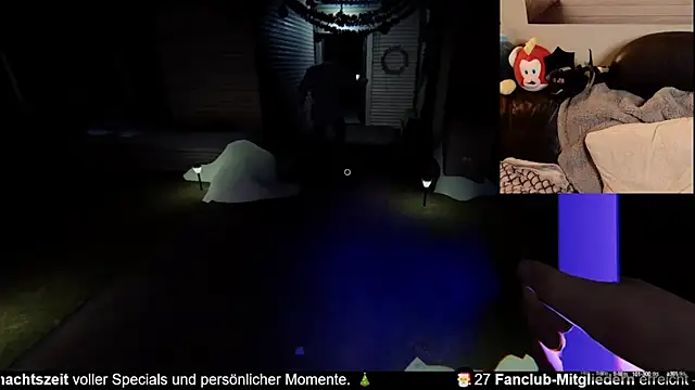 GamerGirl Eve online show from 13, 12, 2024