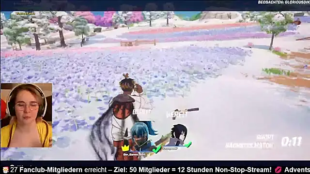 GamerGirl Eve online show from 23, 12, 2024