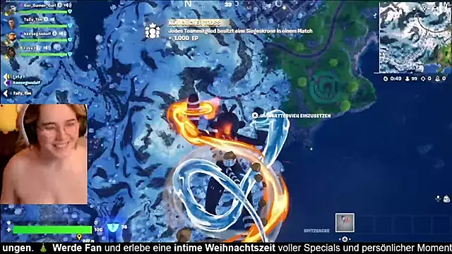 GamerGirl Eve online show from 24, 12, 2024