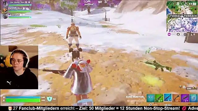 GamerGirl Eve online show from 24, 12, 2024