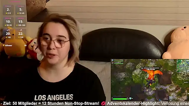 GamerGirl Eve online show from 29, 12, 2024