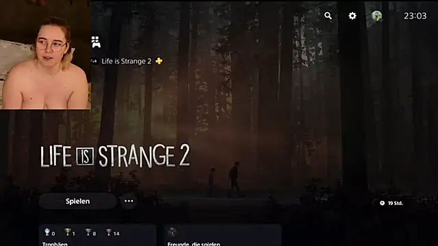 GamerGirl Eve online show from 14, 2, 2025