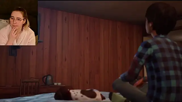 GamerGirl Eve online show from 15, 2, 2025