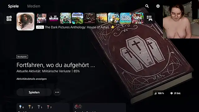 GamerGirl Eve online show from 23, 2, 2025