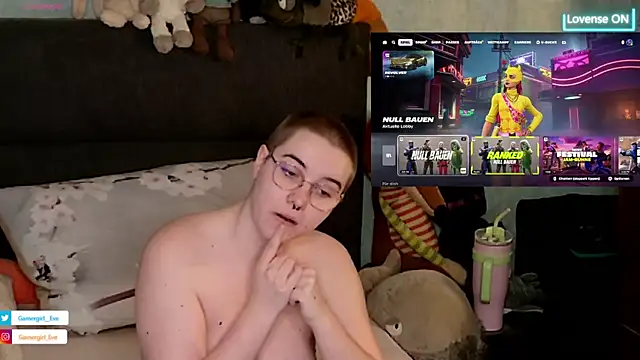 GamerGirl Eve online show from 5, 3, 2025