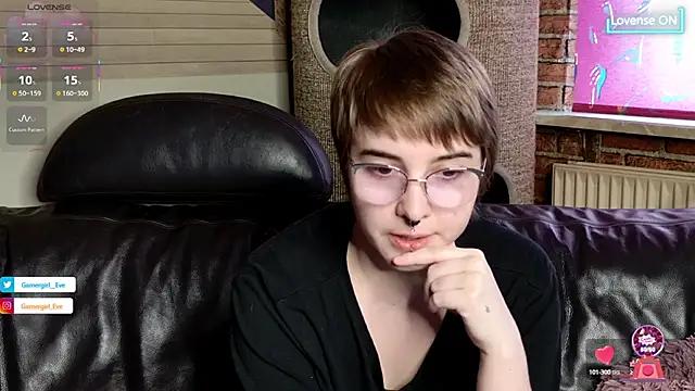 GamerGirl Eve online show from 24, 9, 2025