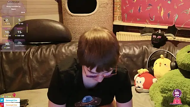 GamerGirl Eve online show from 11, 10, 2025