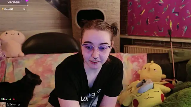 GamerGirl Eve online show from 15, 1, 2026