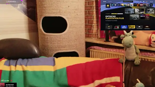 GamerGirl Eve online show from 8, 2, 2026