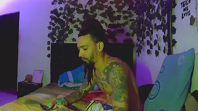 caribbeanlover1 online show from 12, 1, 2026