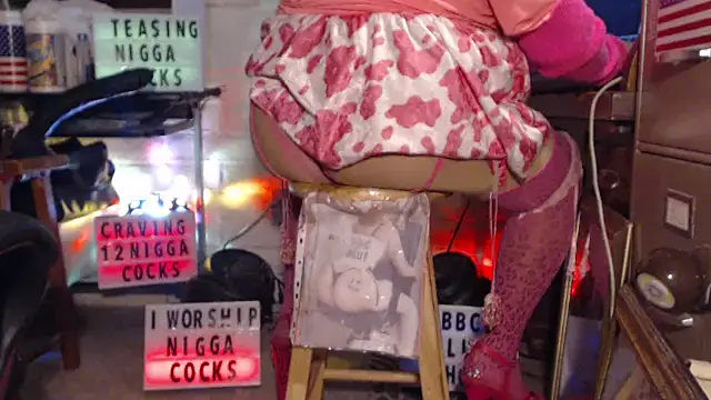 tgirljillforbbc online show from 6, 11, 2025