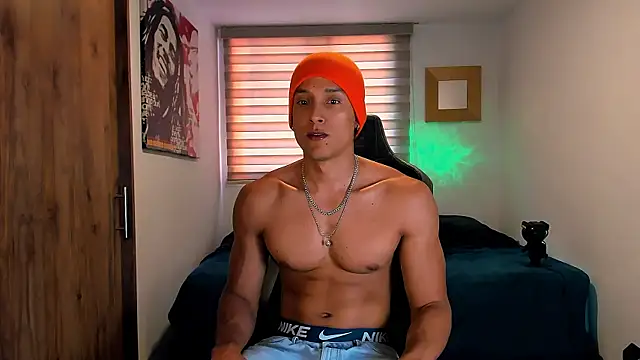 Liam V online show from 30, 1, 2025