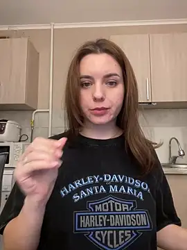 NastyushaaLove online show from 26, 1, 2025