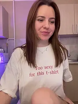 NastyushaaLove online show from 31, 1, 2025