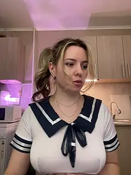 NastyushaaLove online show from 23, 2, 2025