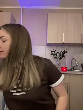 NastyushaaLove online show from 22, 3, 2025