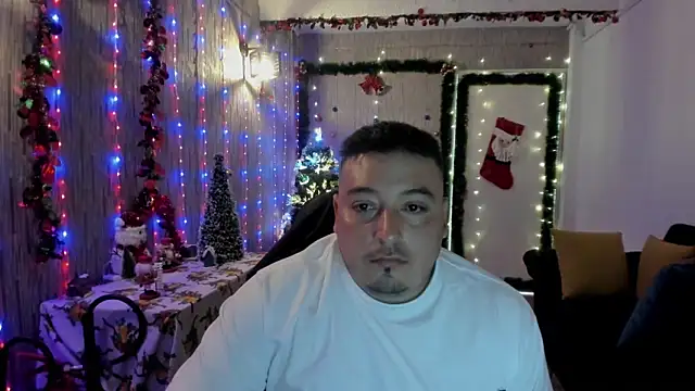 antonycruz online show from 25, 12, 2024