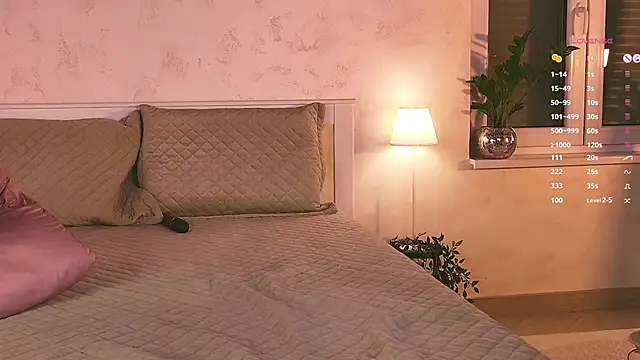 Anette Belorie online show from 13, 2, 2025