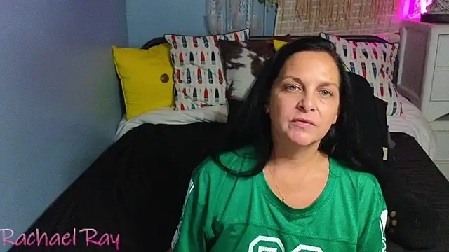 Snapshot of RachaelRay69 chatting on 25, 9, 2025 RachaelRay69 online show from 25, 9, 2025