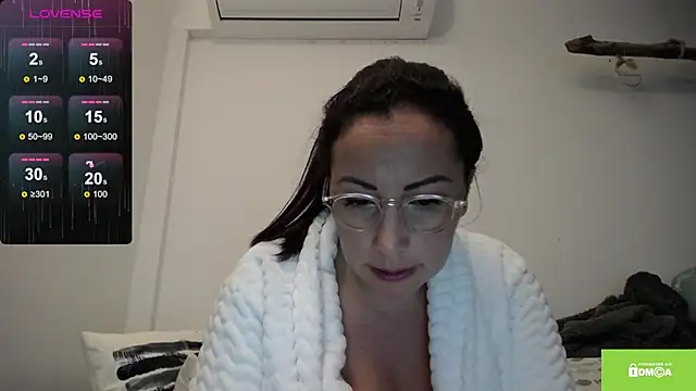 Snapshot of kymii chatting on 25, 2, 2025 kymii online show from 25, 2, 2025