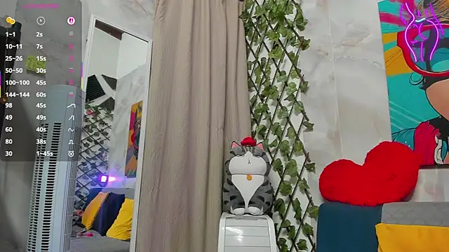 GabiMorgan online show from 29, 10, 2025