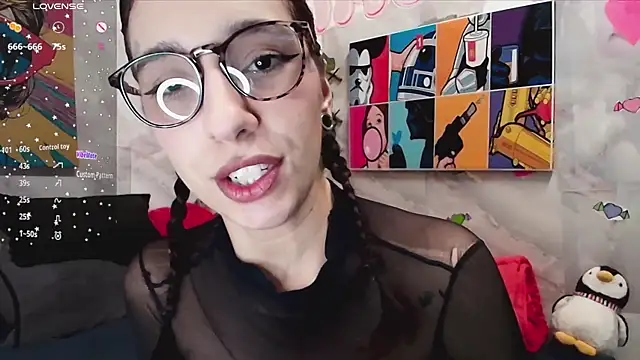 Snapshot of GabiMorgan chatting on 2, 7, 2026 GabiMorgan online show from 2, 7, 2026