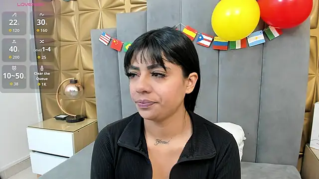 melani dream online show from 29, 6, 2026