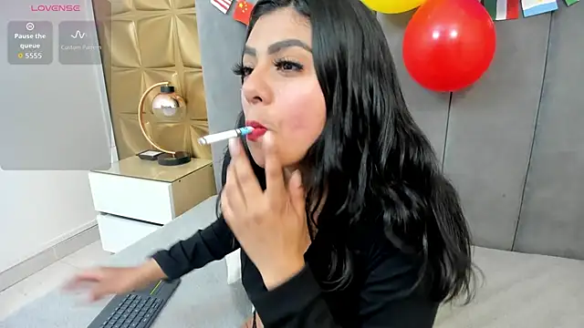 melani dream online show from 1, 7, 2026