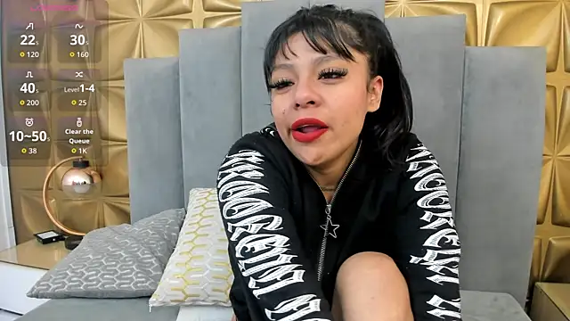 melani dream online show from 21, 7, 2026