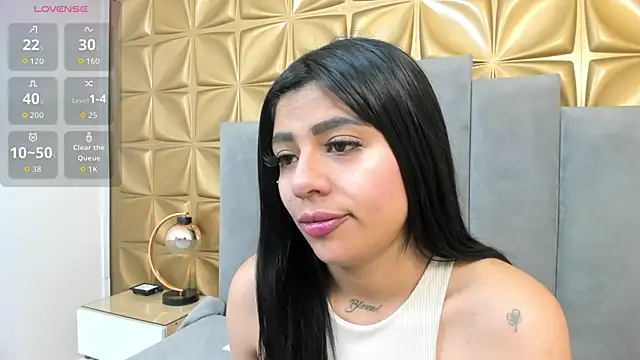 melani dream online show from 28, 7, 2026